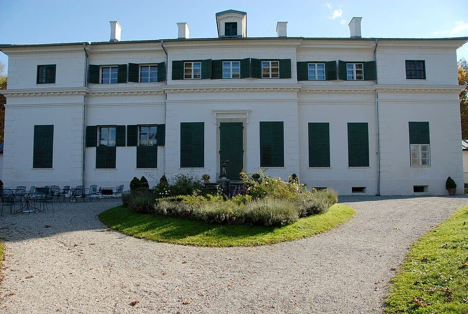 Schloss Rosegg — fotografie 3