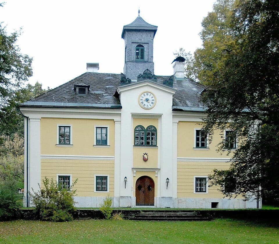 Schloss Dietrichstein — фото 3