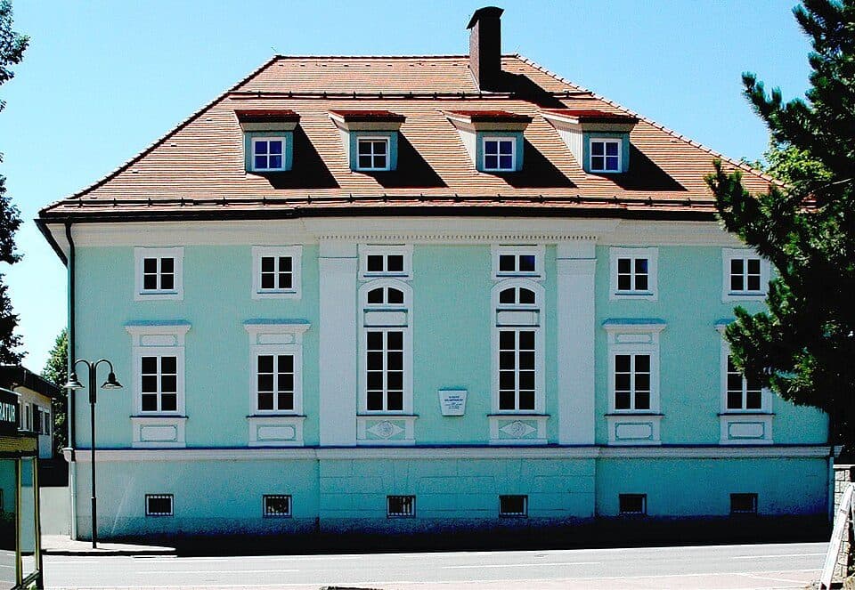 Schloss Krumpendorf — fotografie 2