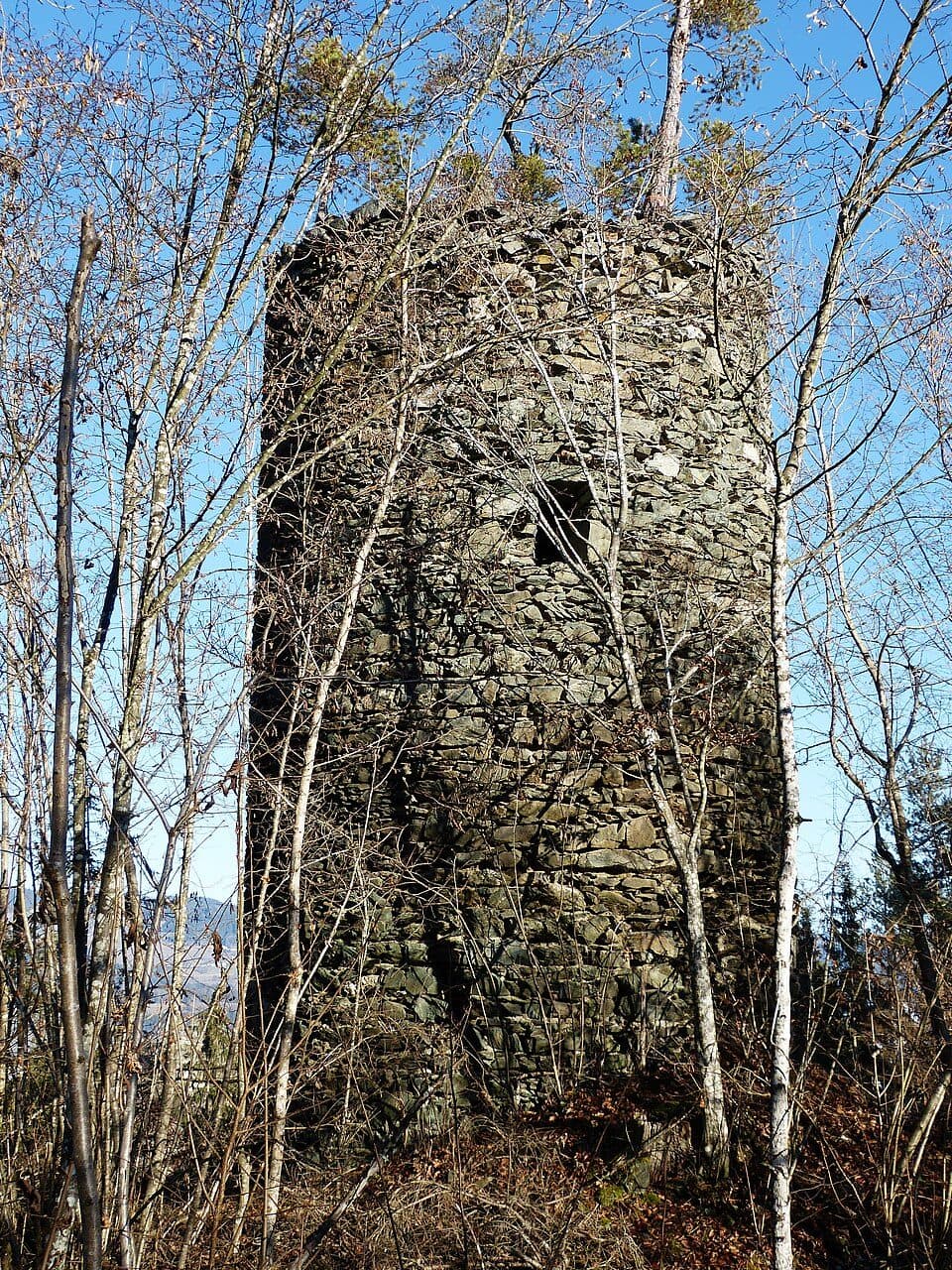 Burgruine Hardegg — zdjęcie 2