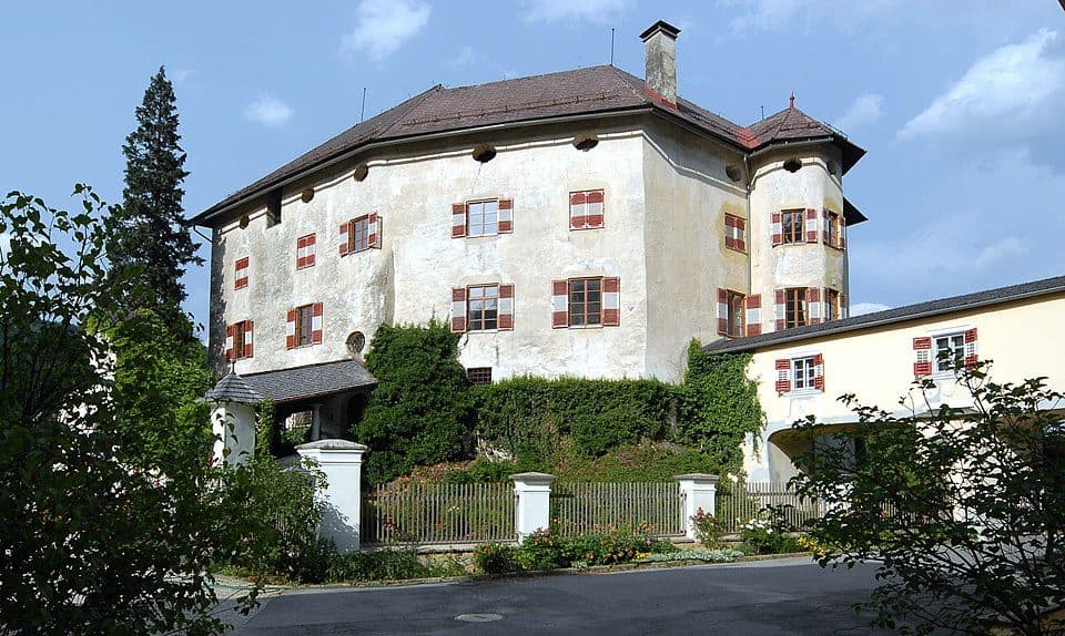 Schloss Biberstein — фото 2