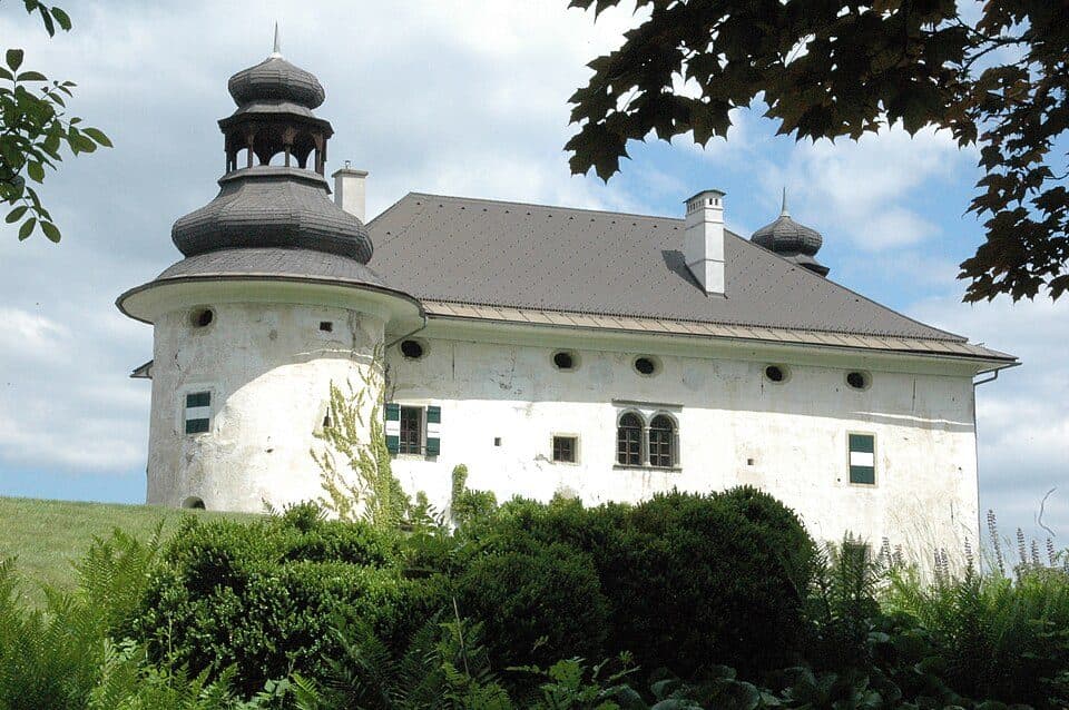 Schloss Gradisch — фото 2