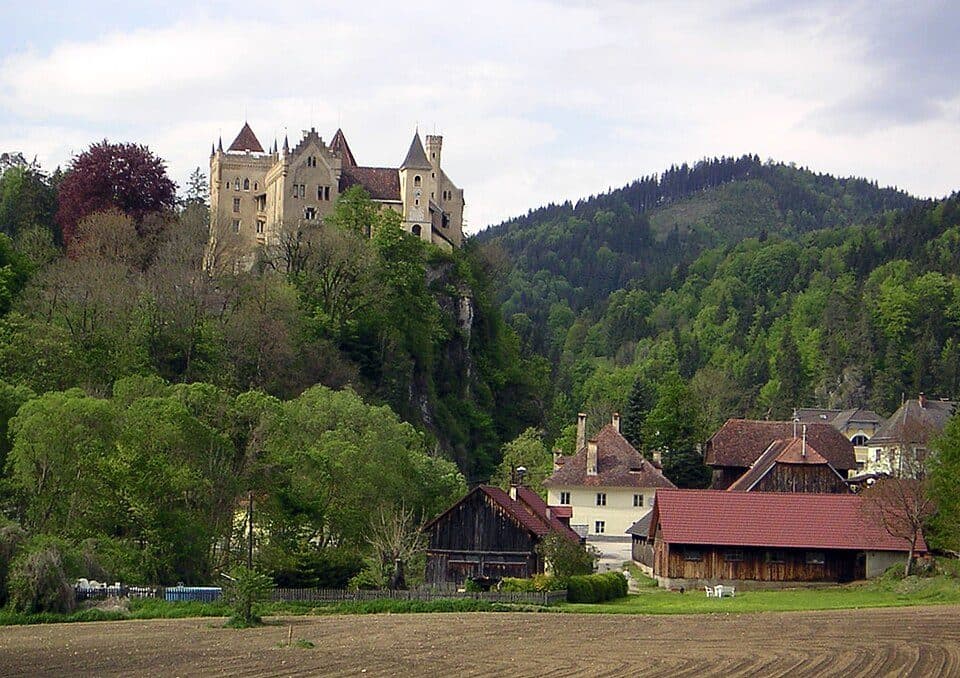 Schloss Eberstein