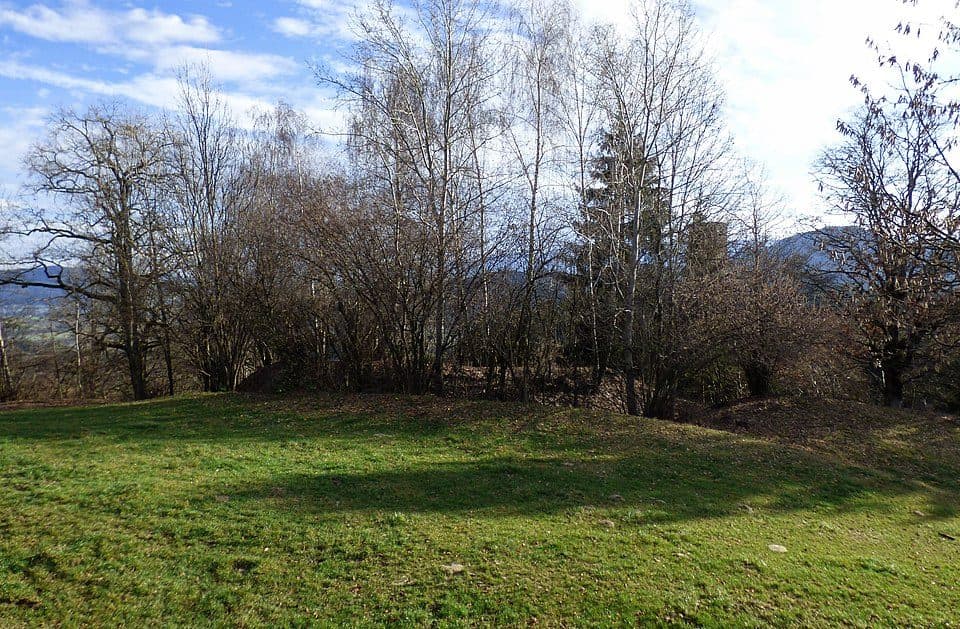 Burgruine Liebenfels — 2. fotó