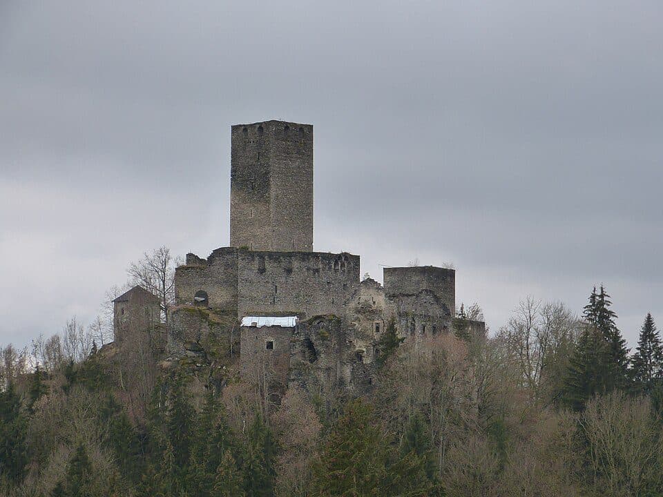 Burgruine Liebenfels — 3. fotó