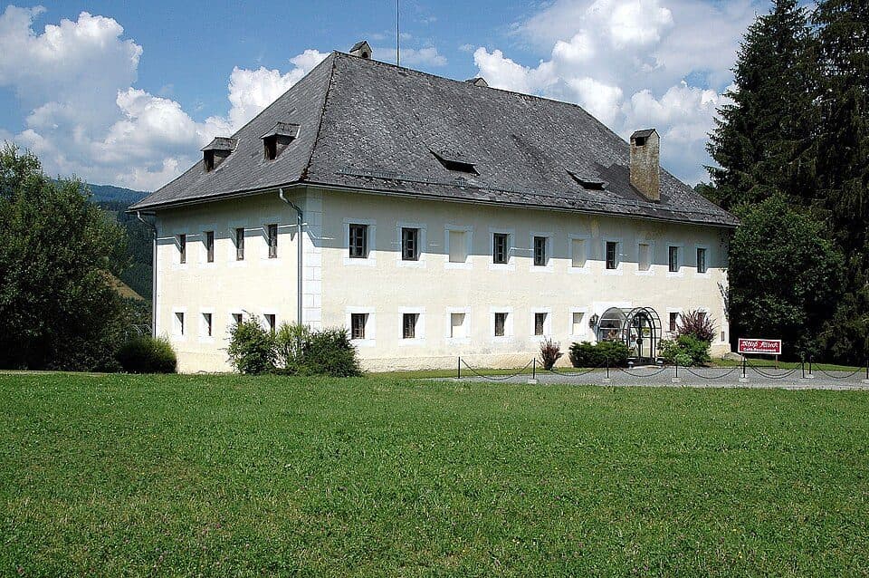 Schloss Albeck — 2. fotó