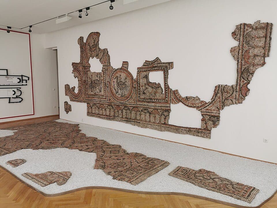 Archäologisches Museum — fotografie 3
