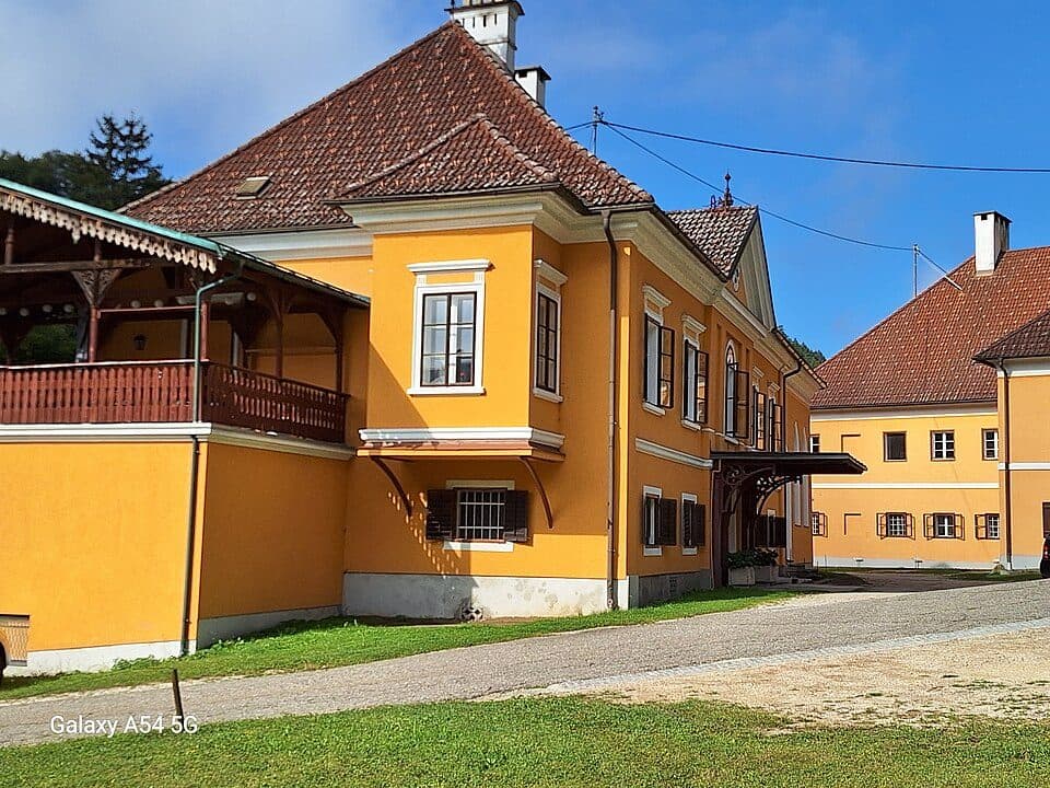 Schloss Lippitzbach — photo 3