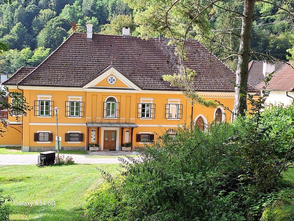 Schloss Lippitzbach — photo 2