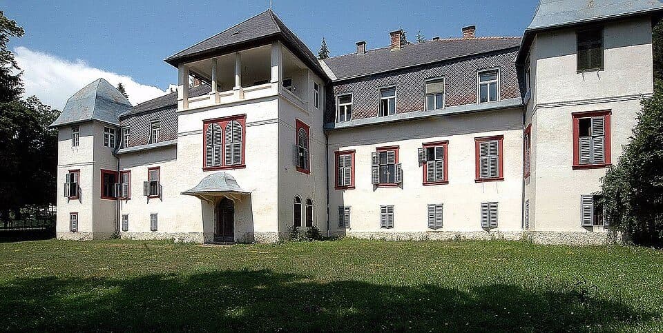 Schloss Emmersdorf — fotografie 2