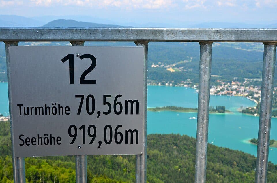 Pyramidenkogeli kilátótorony — 2. fotó