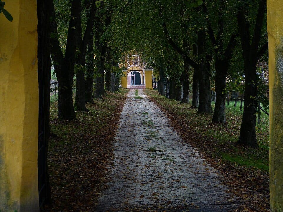 Schloss Ottmanach — zdjęcie 3