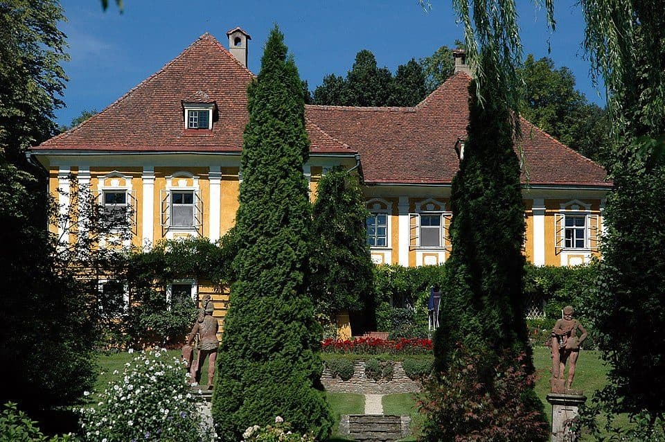 Schloss Ottmanach — zdjęcie 2