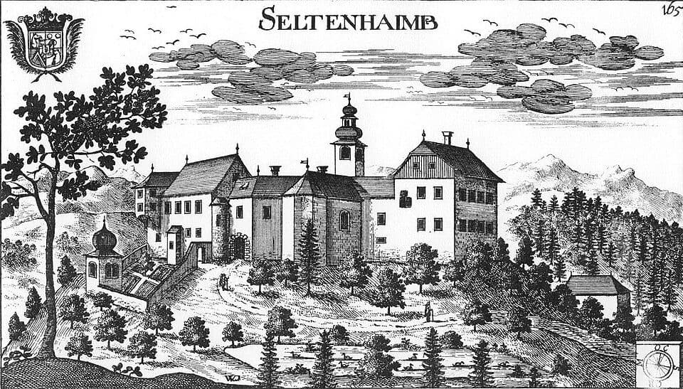 Schloss Seltenheim — fotografia 2