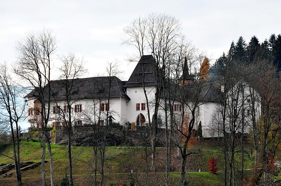 Schloss Seltenheim — fotografia 3