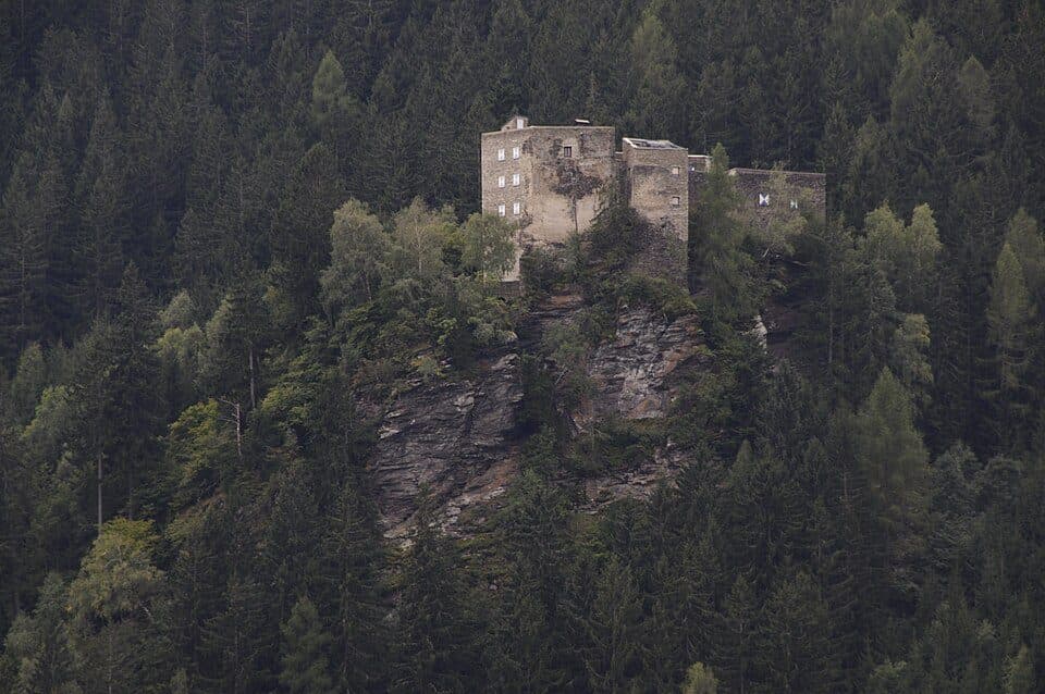 Burg Nussberg