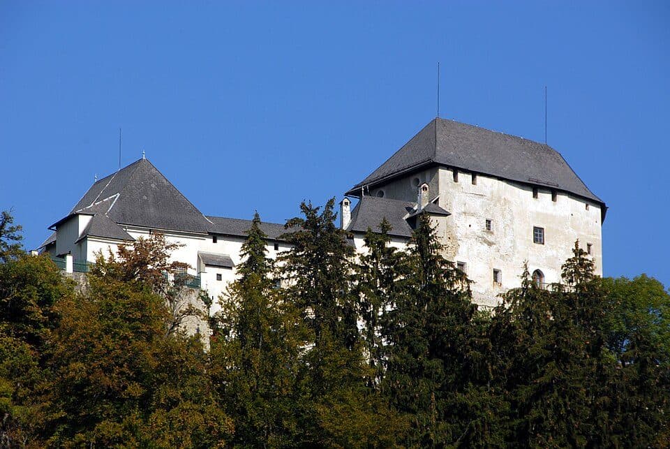 Burg Mannsberg — zdjęcie 3