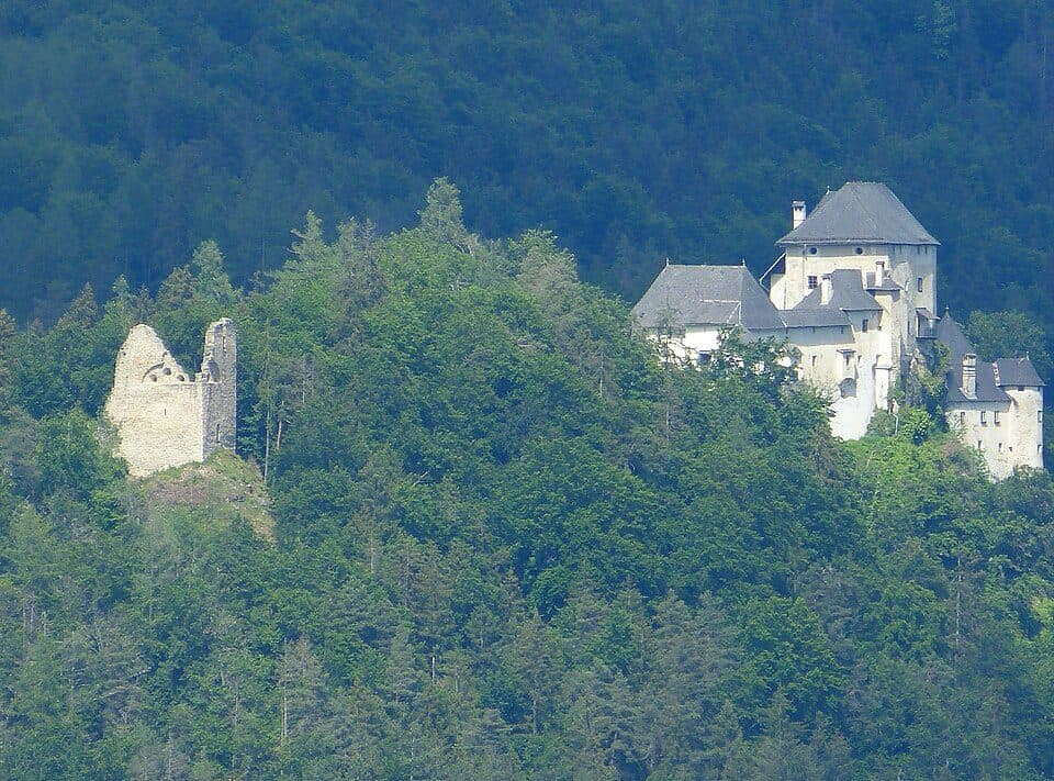 Burg Mannsberg — zdjęcie 2