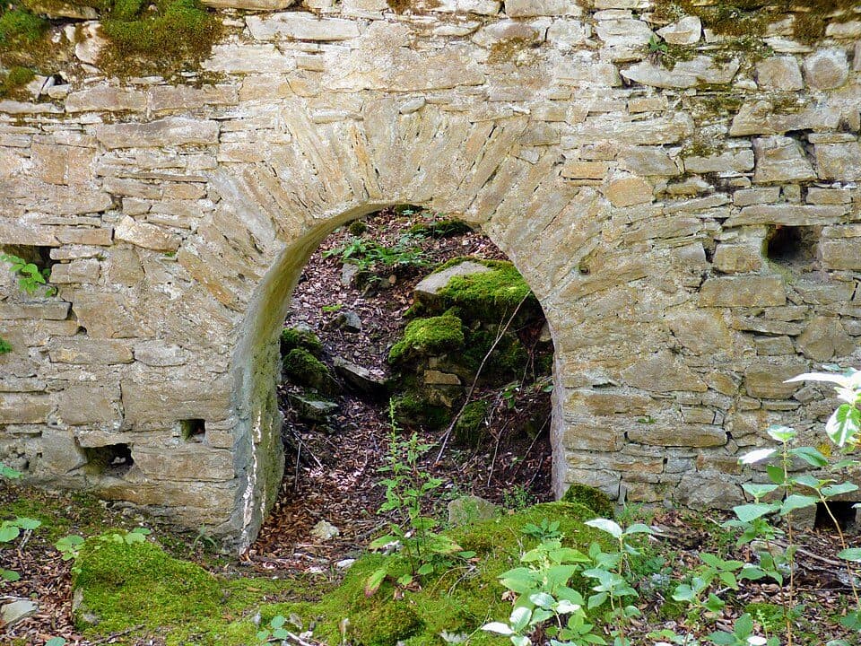Große Hornburg — fotografie 3