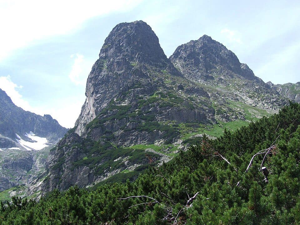 Jastrzębia Turnia (Tatry) — zdjęcie 3