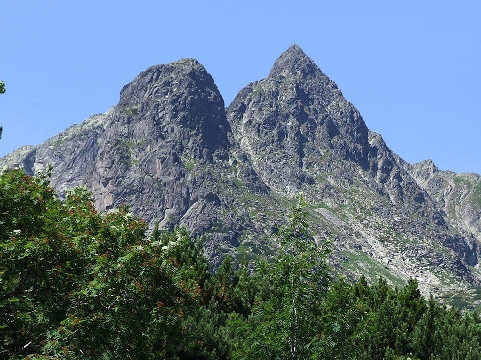 Jastrzębia Turnia (Tatry) — zdjęcie 2