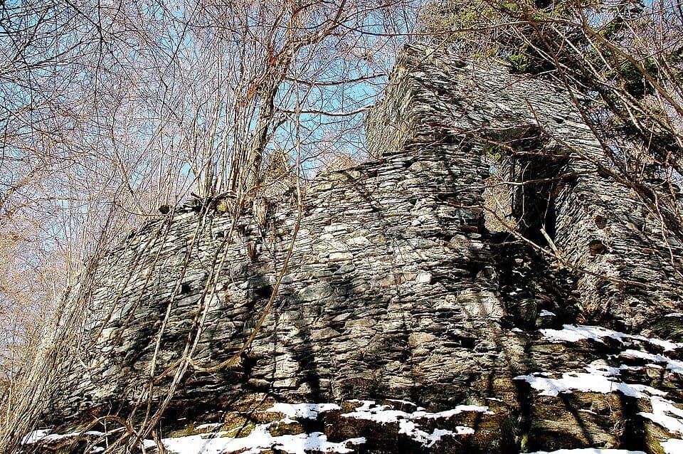 Burgruine Alt-Liemberg — fotografie 3