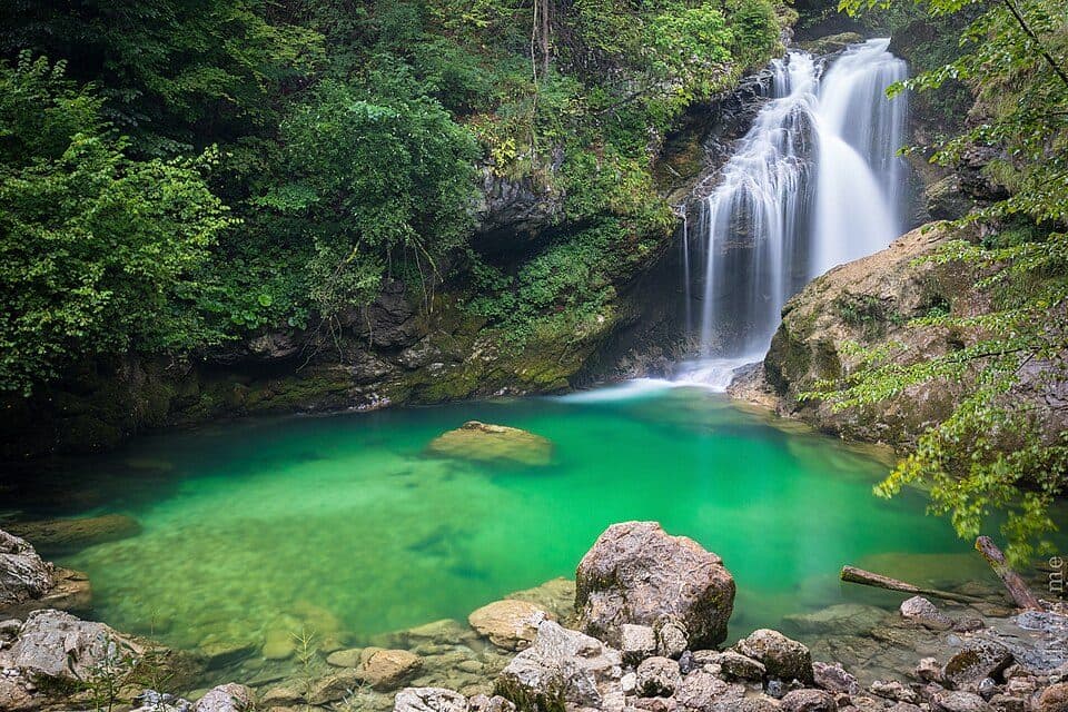Vintgarklamm — Foto 3