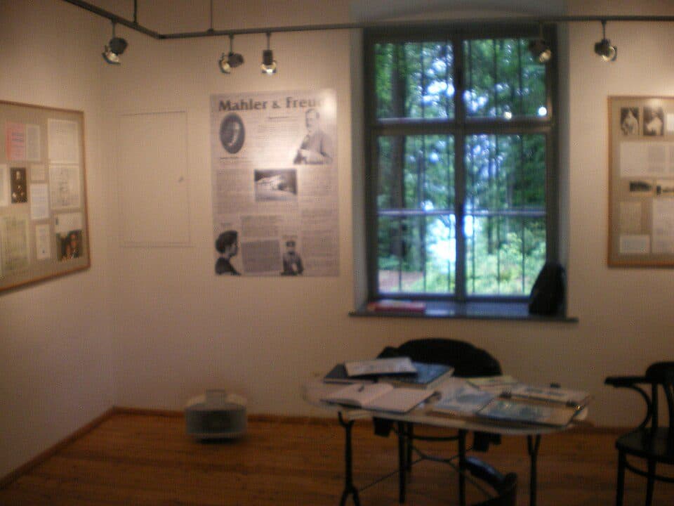 Gustav Mahler Komponierhäuschen — fotografia 3