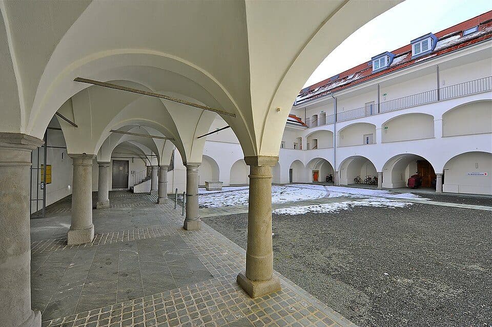 Burg Villach — fotografie 3