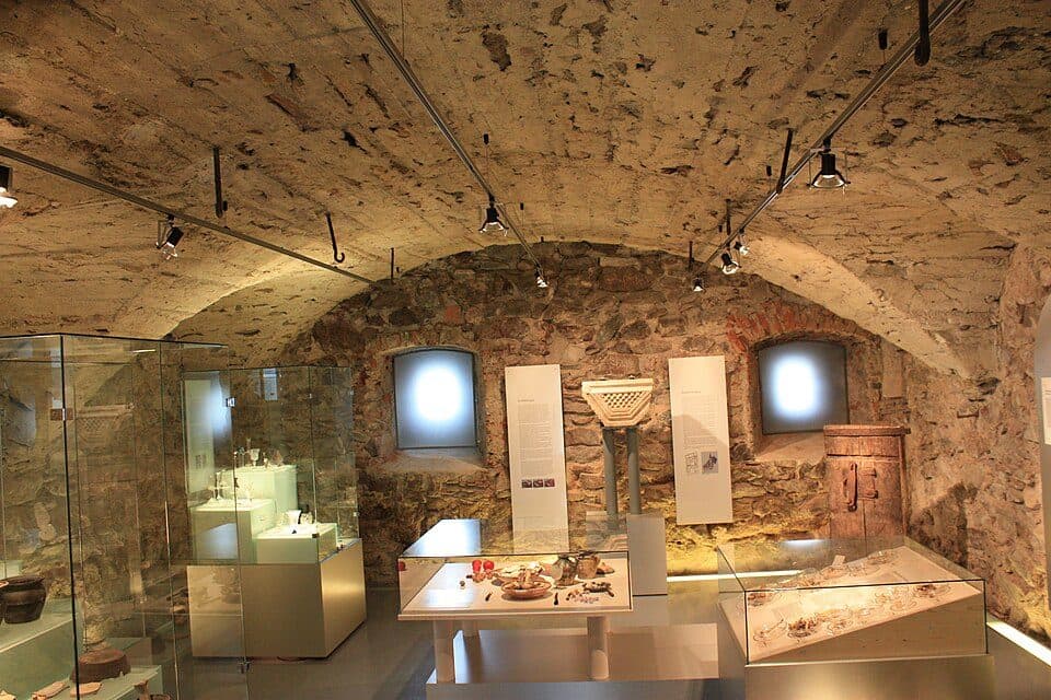 Burg Villach — fotografie 2