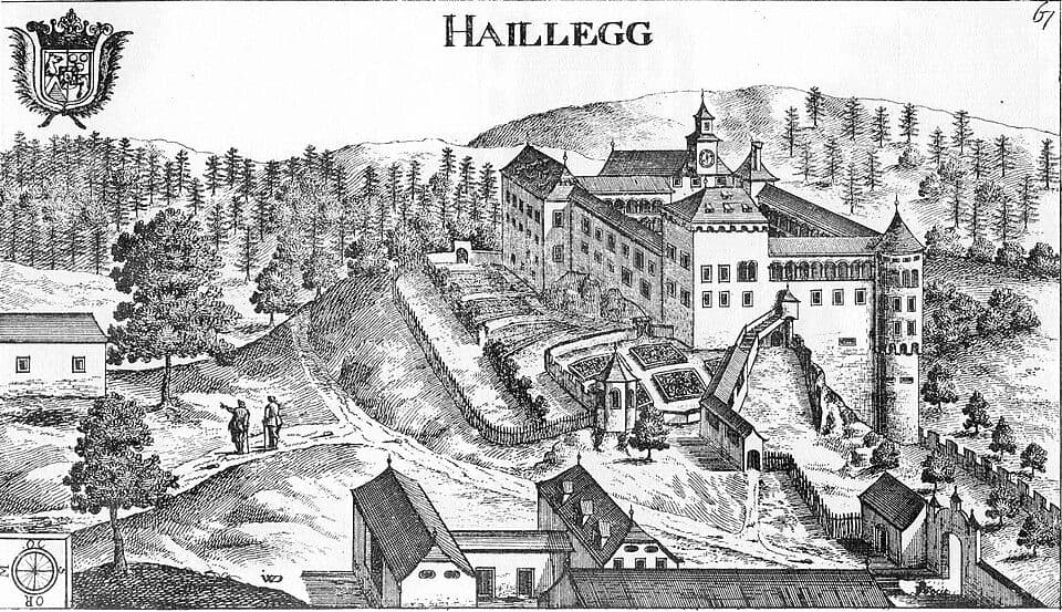 Schloss Hallegg — photo 2