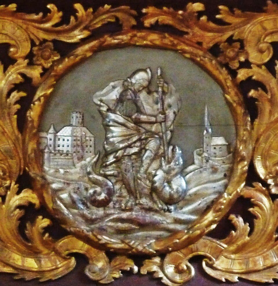 Burgruine Glanegg — zdjęcie 3