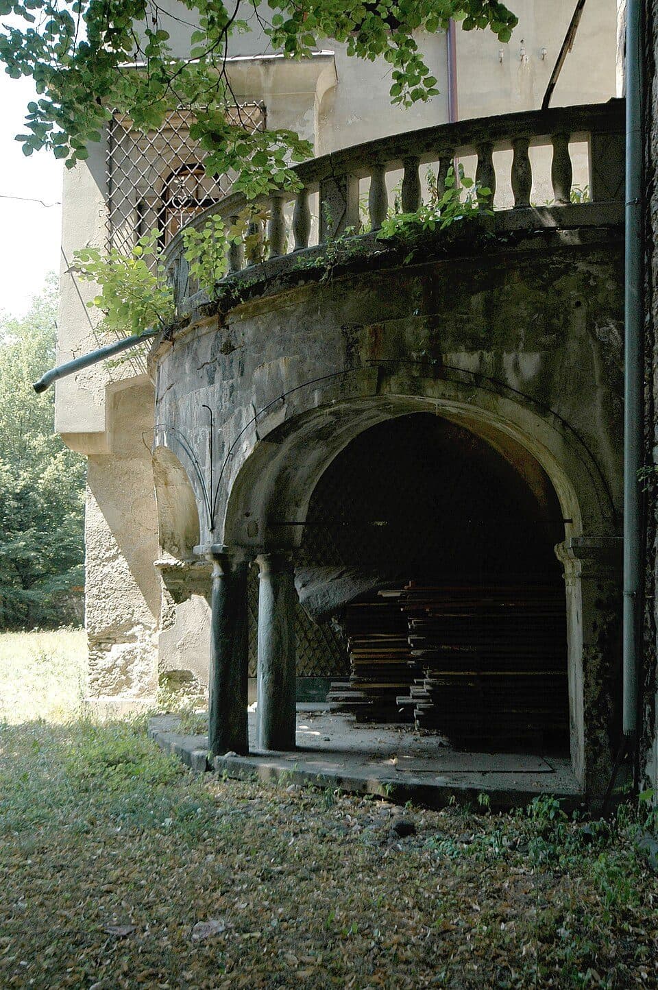 Schloss Welzenegg — fotografie 3
