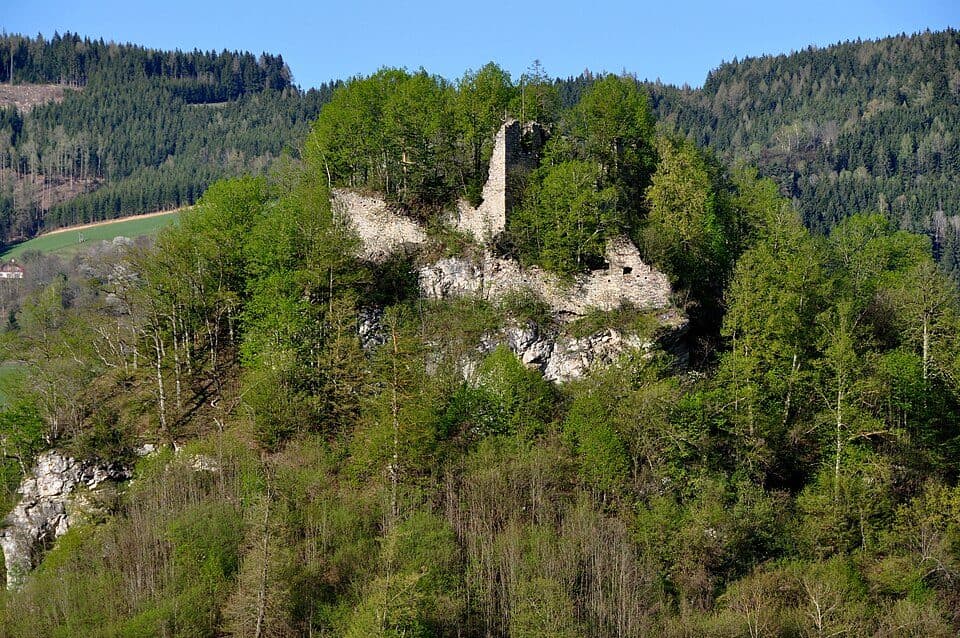 Schloss Mittertrixen — zdjęcie 3