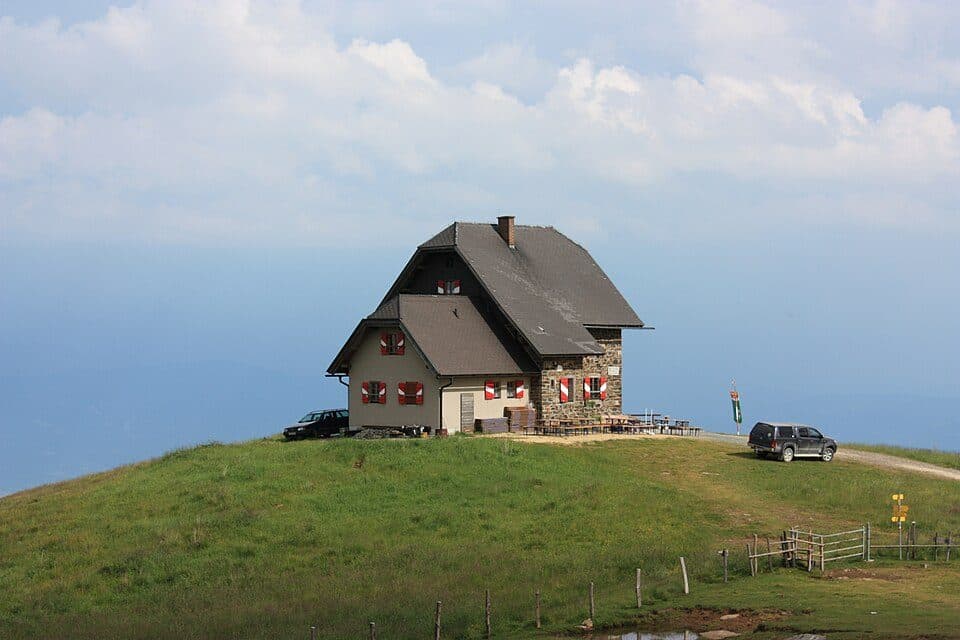 Wolfsberger Hütte — fotografie 3