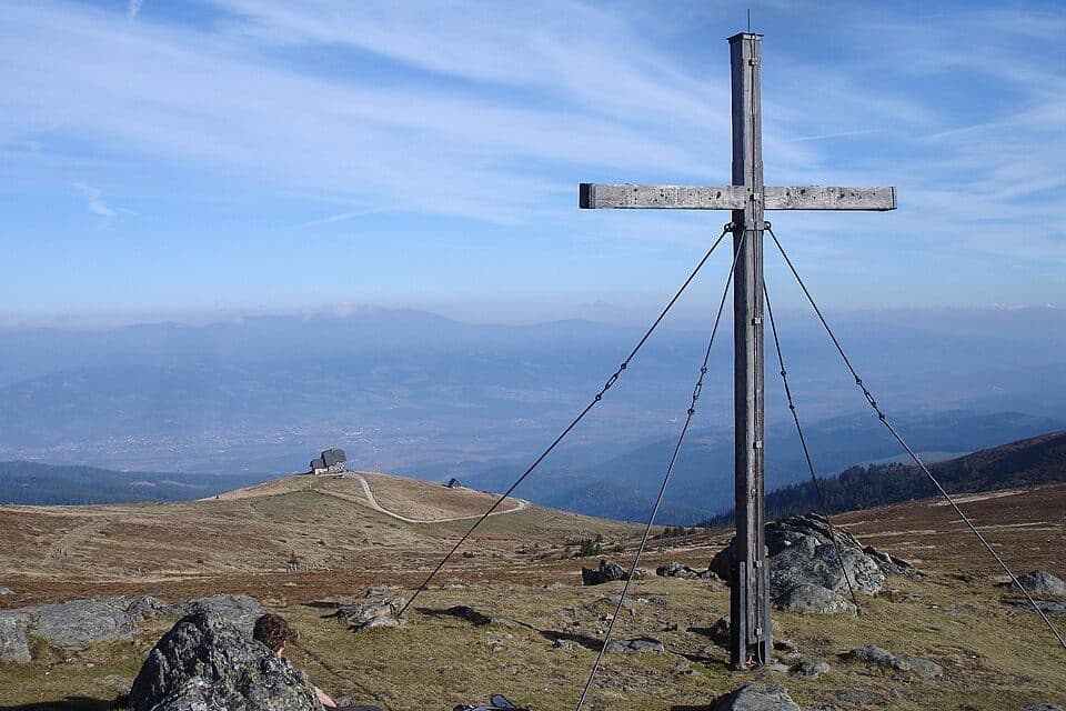 Wolfsberger Hütte — fotografie 2