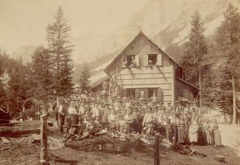 Erjavčeva koča — Foto 2