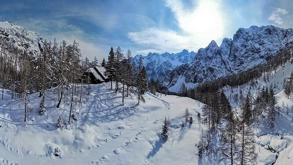 Erjavčeva koča — Foto 3