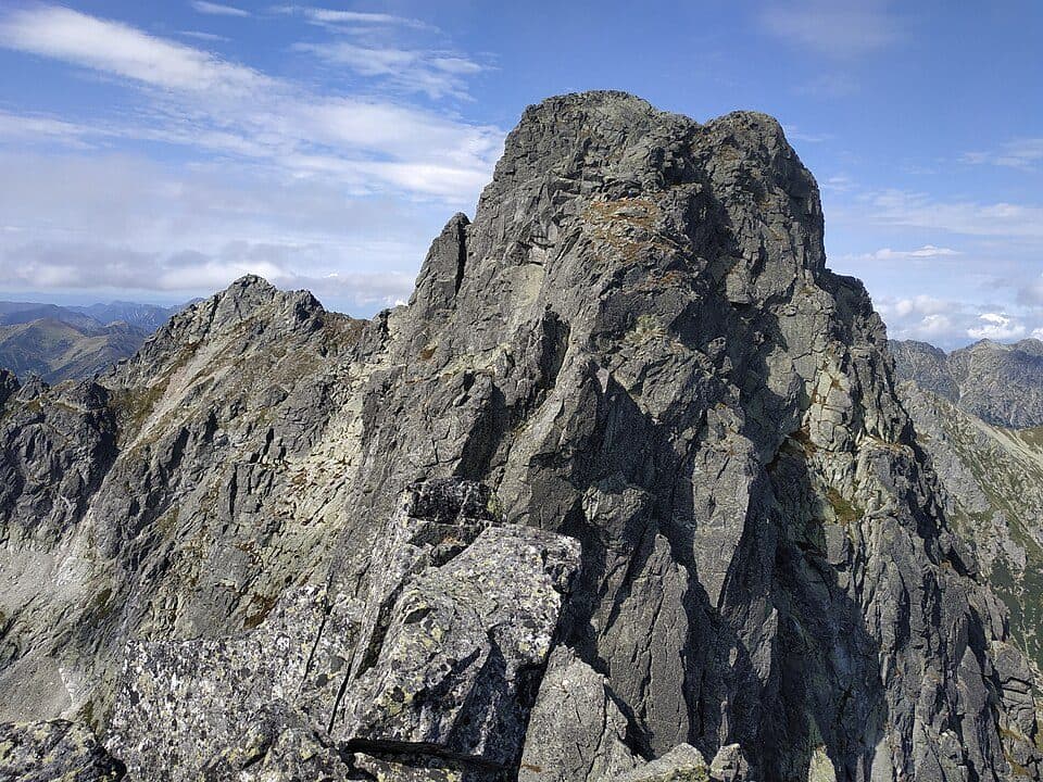 Schronisko PTTK przy Morskim Oku - Morskie Oko (odcinek wschodni)