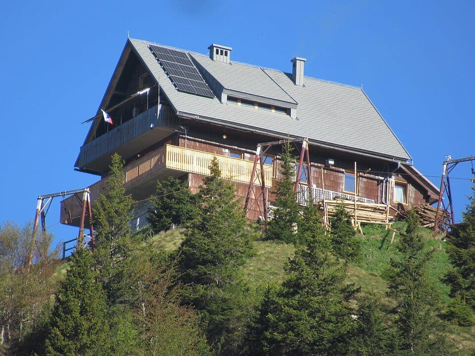 Kahlkogelhütte — fotografie 3