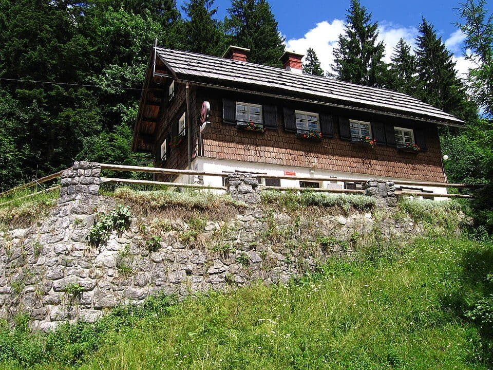 Mihov dom na Vršiču