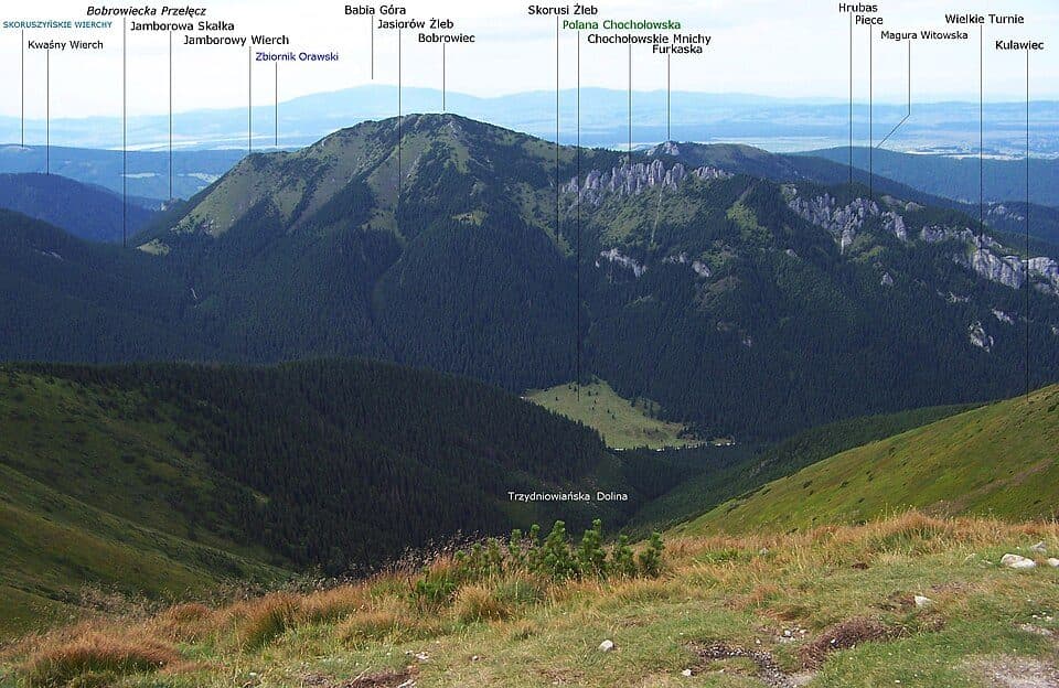 Bobrowiec (Tatry)