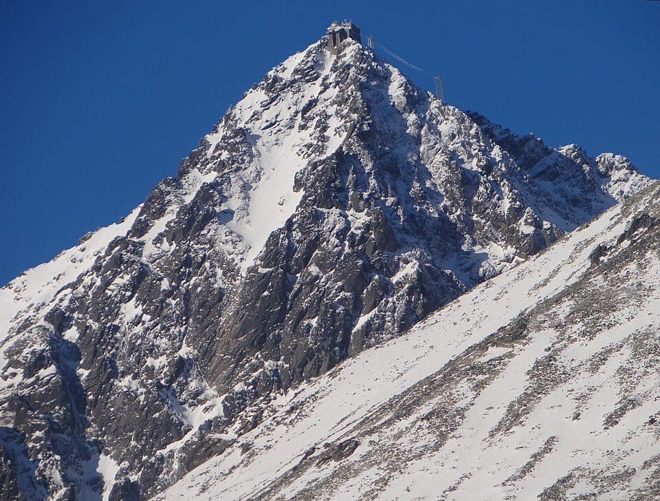 Skalnaté pleso