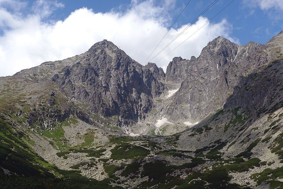 Tatranská Lomnica - Skalnaté pleso