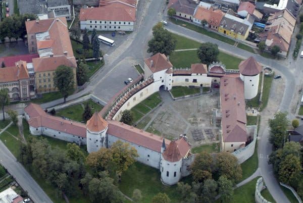 Lesoparkom "Sever" Kežmarok