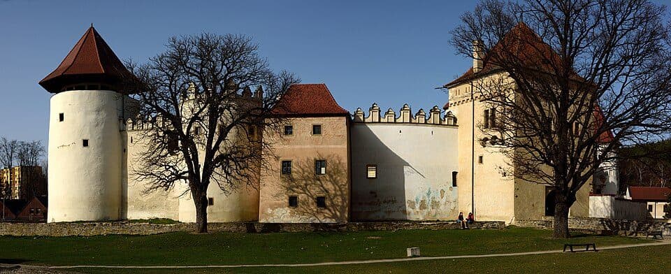 Castelul Kežmarok — fotografie 3