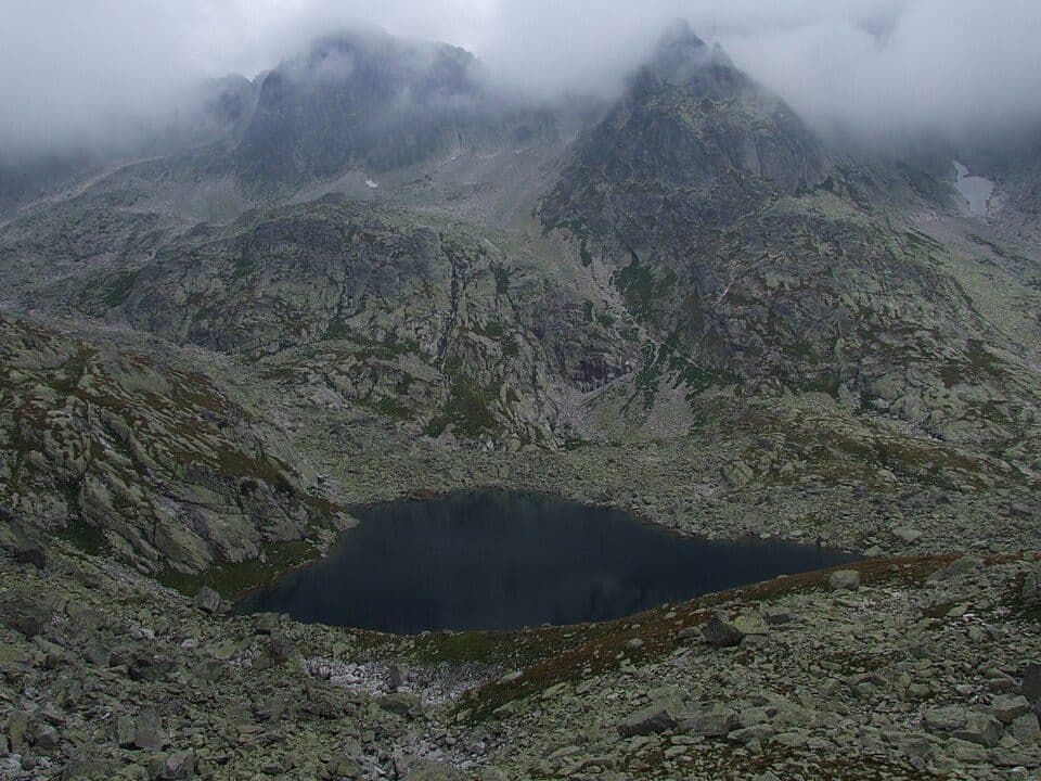 Spišský štít — fotografia 3