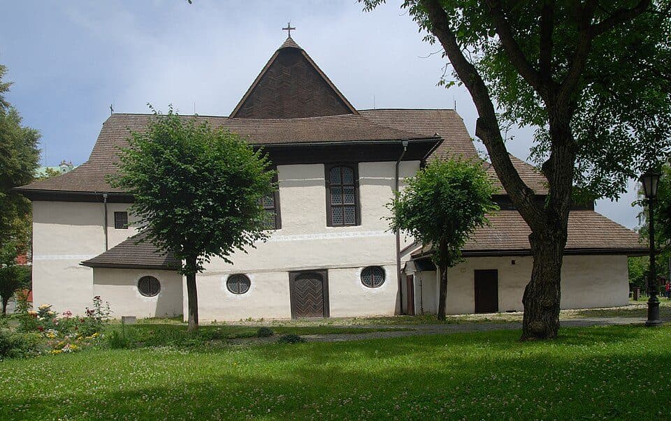 Lesoparkom "Sever" Kežmarok