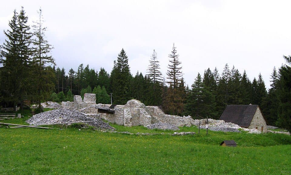 Kláštorisko