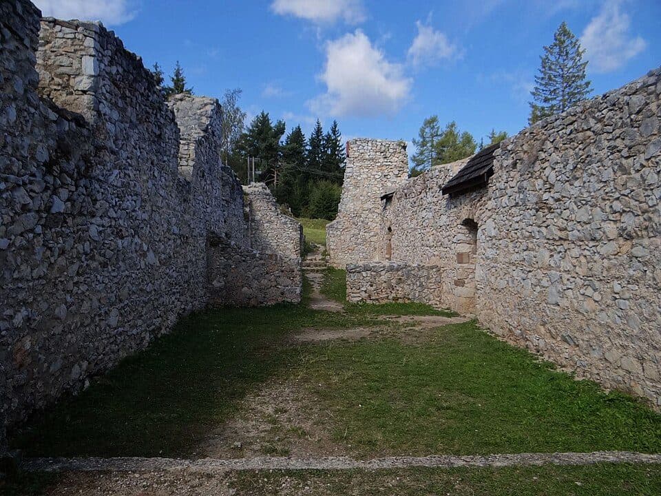 Náučný chodník Prielom Hornádu